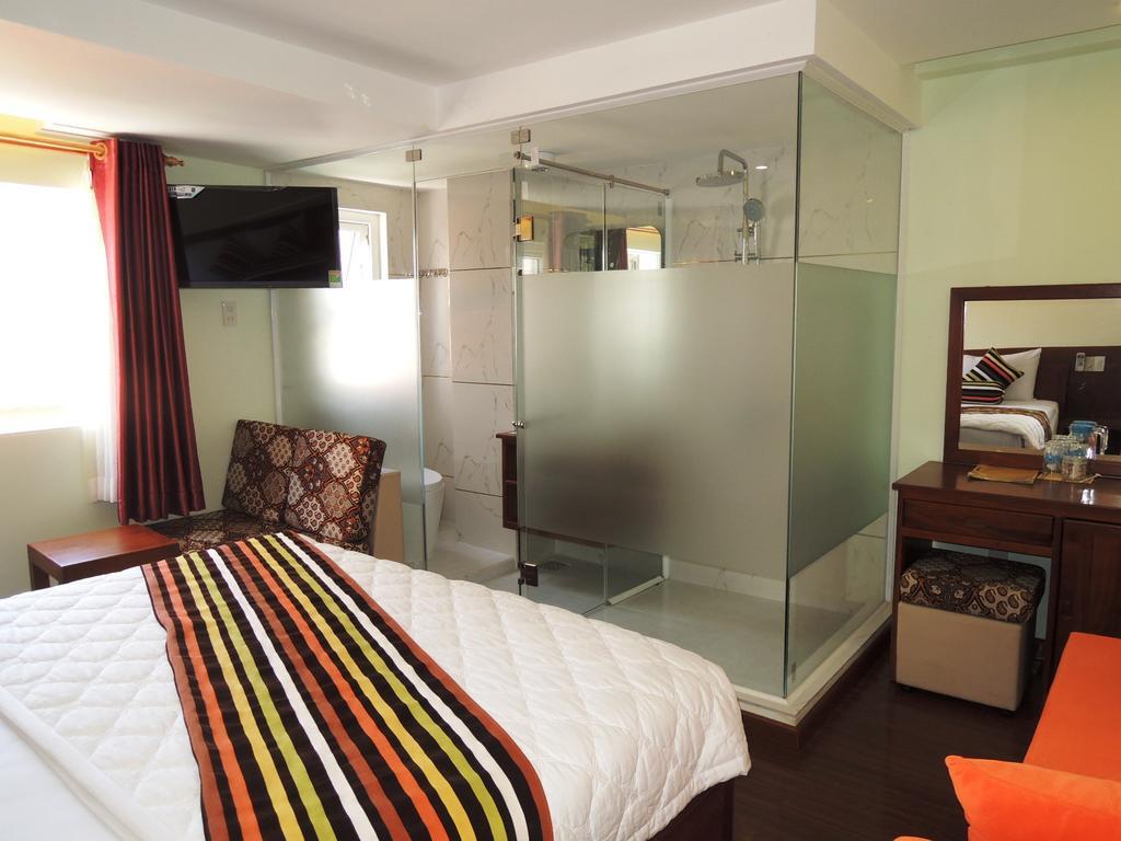 Art Deluxe Hotel Nha Trang Cameră foto