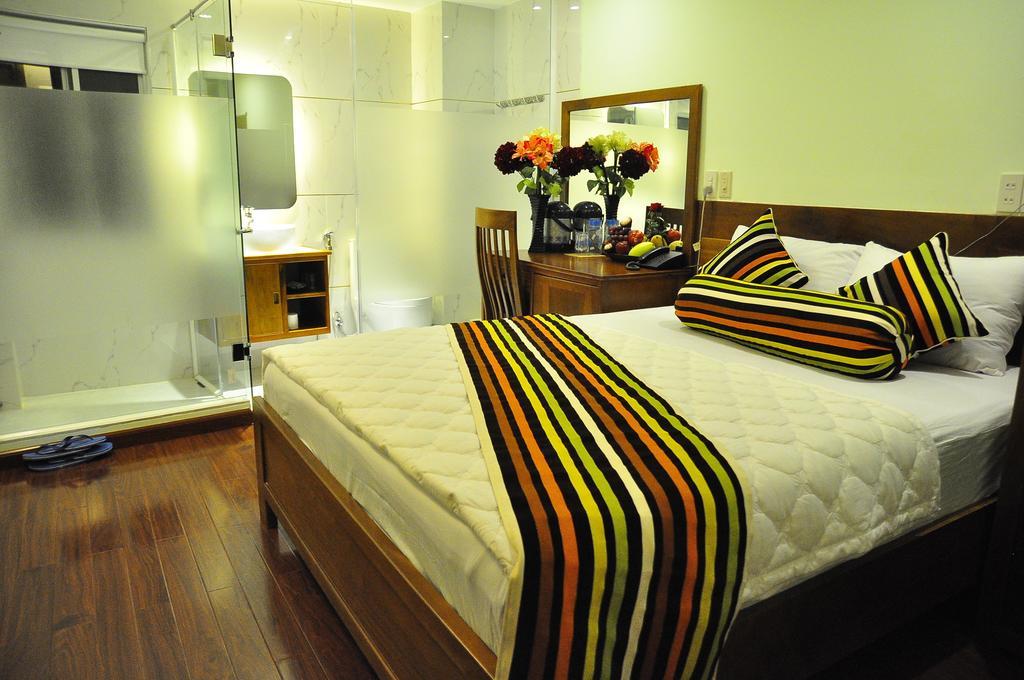 Art Deluxe Hotel Nha Trang Cameră foto