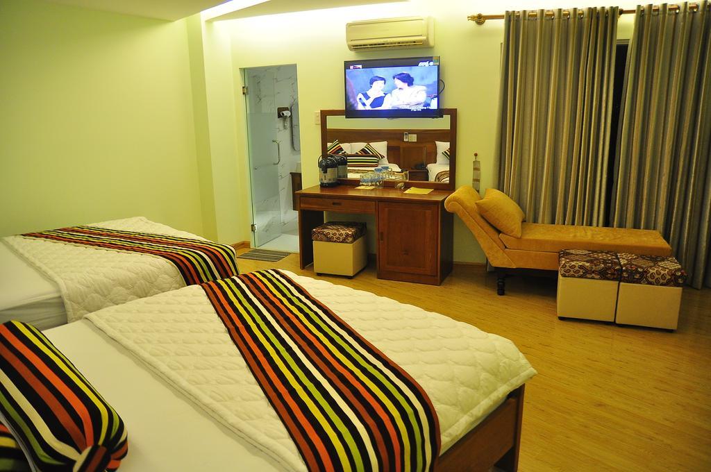 Art Deluxe Hotel Nha Trang Cameră foto