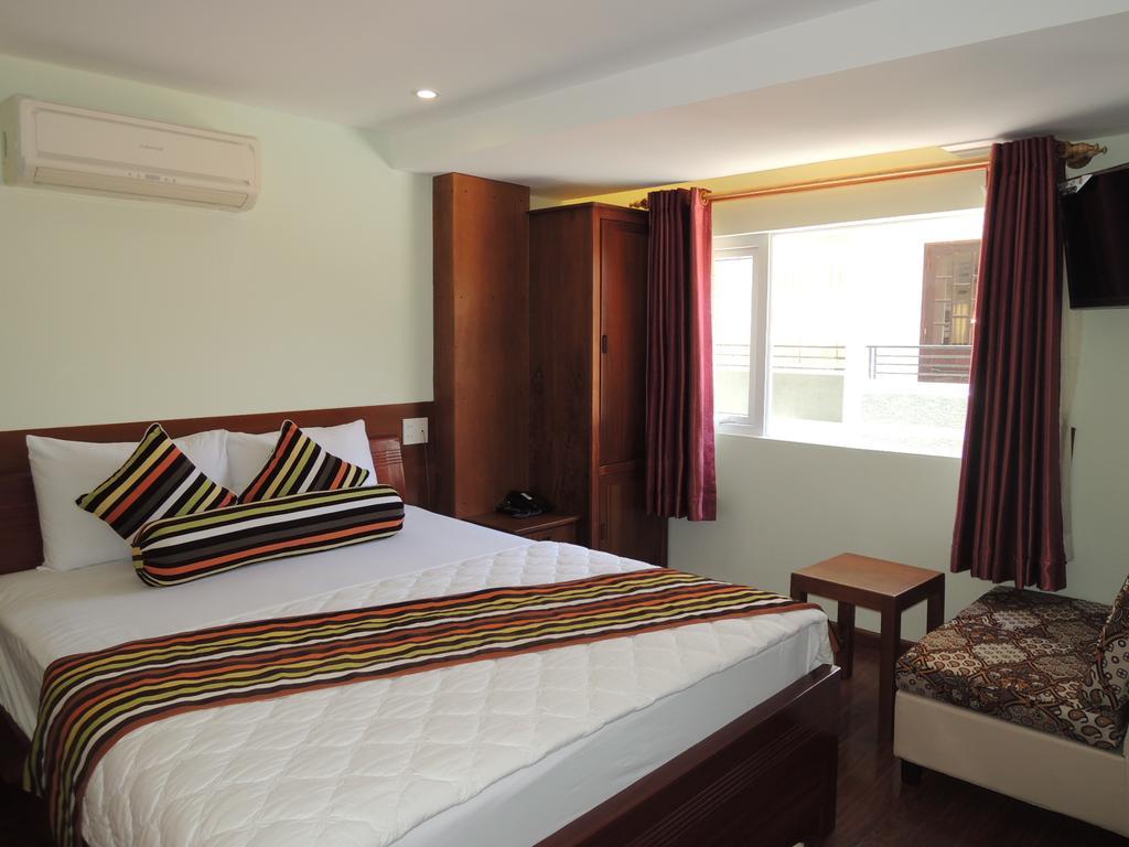 Art Deluxe Hotel Nha Trang Cameră foto